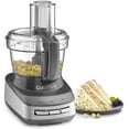 thumbnail image 1 of Cuisinart Core Custom 10-Cup Multifunctional Food Processor | Anchor Gray, 1 of 4