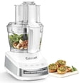 thumbnail image 1 of Cuisinart Core Custom 13-Cup Multifunction Food Processor | White, 1 of 3