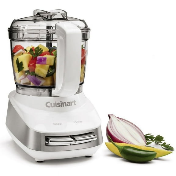 Cuisinart Core Custom 4-Cup Chopper - White (MCH-4)