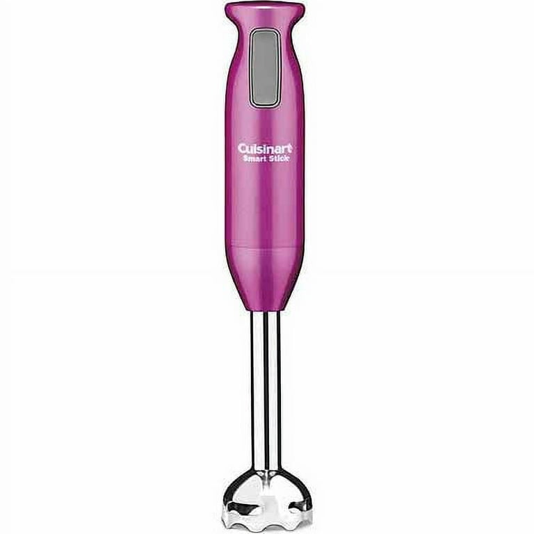 Cuisinart Smart Stick Hand Immersion Blender CSB-76 200 watts