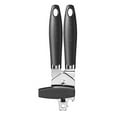 thumbnail image 1 of Cuisinart Curve Handle Bottle Opener Non-Slip Nylon, Stainless Steel Manual Can Opener, 1 of 2
