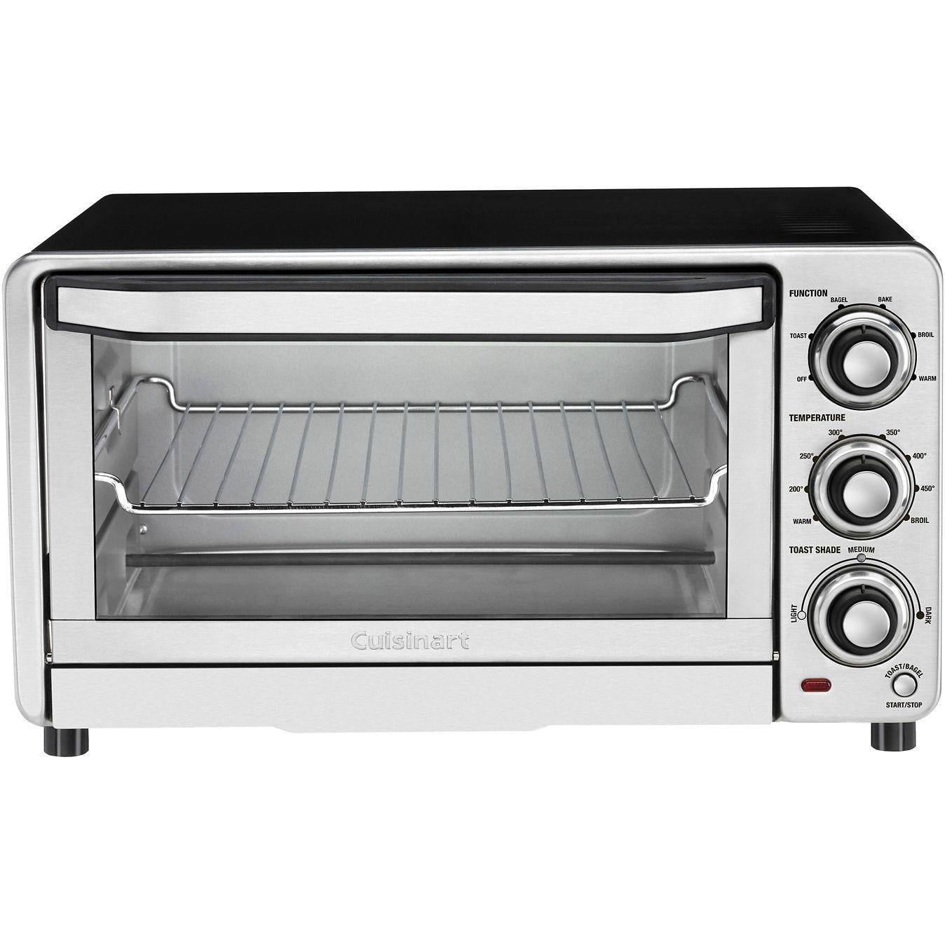 Cuisinart Custom Classic Toaster Oven Broiler