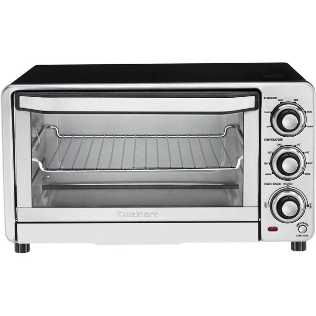 Cuisinart Custom Classic Toaster Oven Broiler