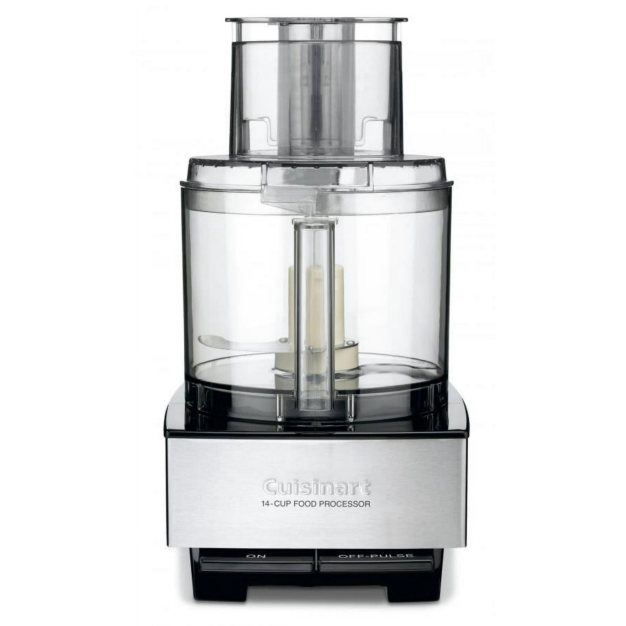 Cuisinart Custom 14 Cup Food Processor, Brushed Stainless Steel