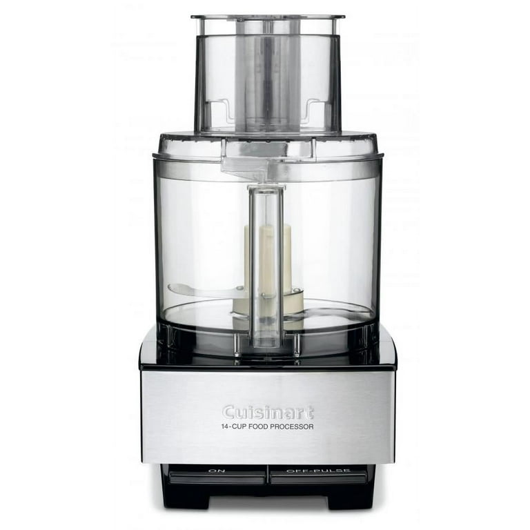 Cuisinart Custom 14 Cup Food Processor for Complete Cooking Prep