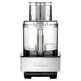 thumbnail image 1 of Cuisinart 14-Cup Food Processor, 720 W Motor, Extra-Large Feed Tube, Stainless Steel Attachments, 1 of 9