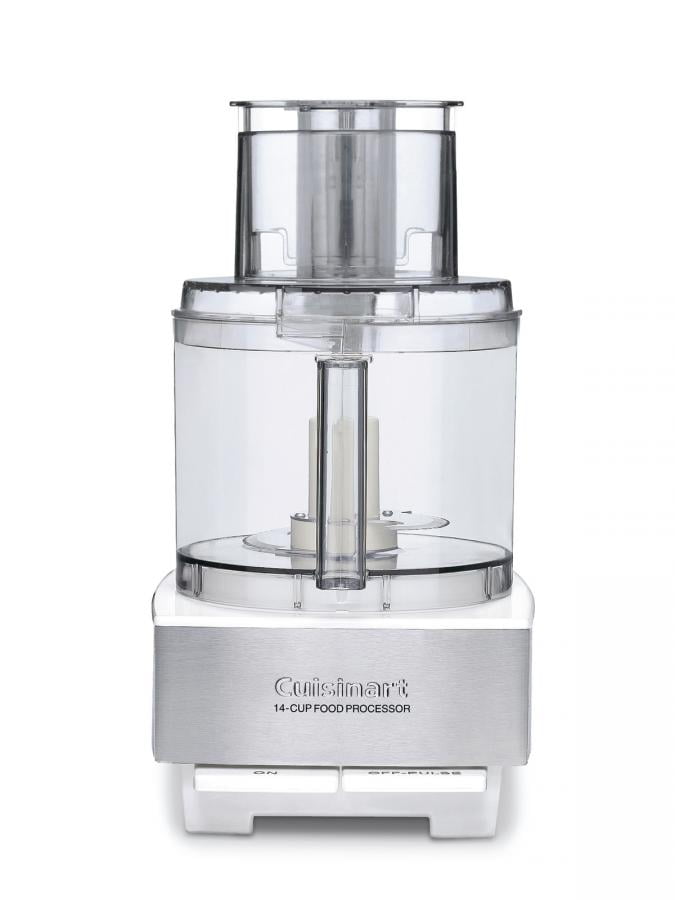 Cuisinart 14-Cup Custom Food Processor - Brushed Stainless