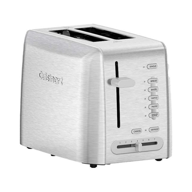 Cuisinart Custom Select 2Slice Toaster