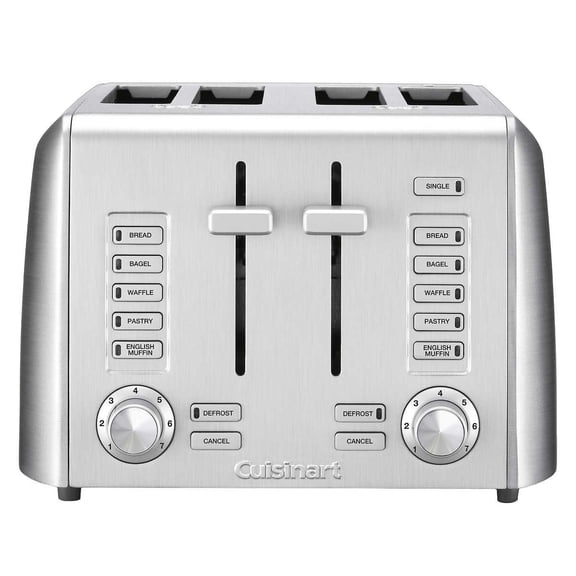 Cuisinart Custom Select 4-Slice Toaster