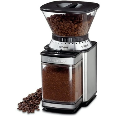 Restored Cuisinart DBM-8 Supreme Grind Automatic Burr Mill (Refurbished)
