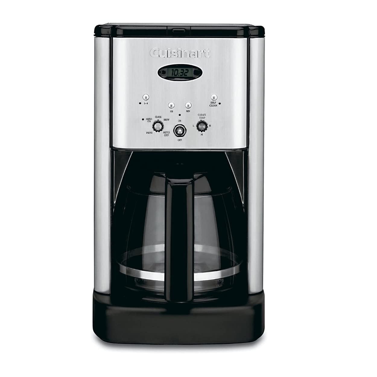Cuisinart DCC1200P1 Brew Central 12Cup Programmable Coffeemaker