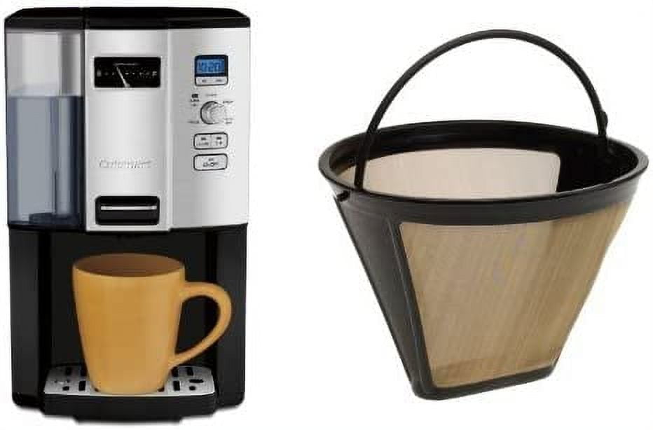Cuisinart DCC3000 CoffeeonDemand 12Cup Programmable Coffeemaker and