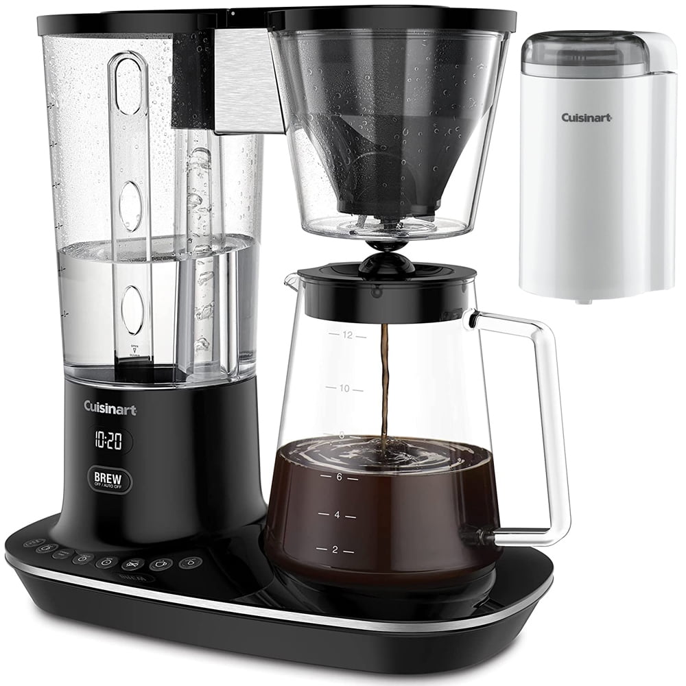 This Editor-Loved Cuisinart Coffee Maker Is on Sale at