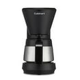 Cuisinart DCC5570 5Cup Coffeemaker with Stainless Steel Carafe