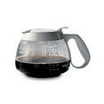 thumbnail image 1 of Cuisinart DCC-RC10W 10-Cup Replacement Carafe, White, 1 of 2