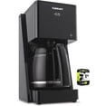 thumbnail image 1 of Cuisinart DCC-T20 Touchscreen 14-Cup Programmable Coffeemaker Bundle with 1 YR CPS Enhanced Protection Pack, 1 of 9