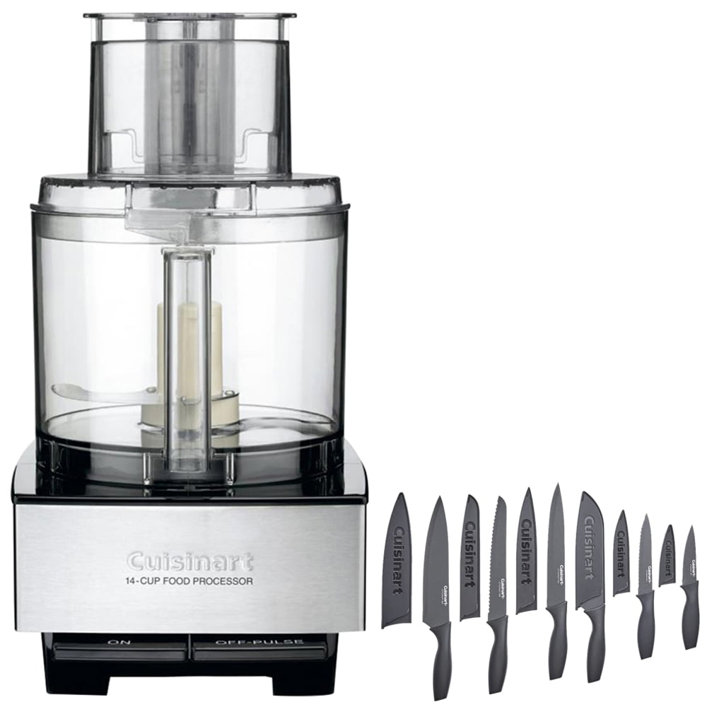 Cuisinart DFP14BCNY 14Cup Large Food Processor with 720 Watt Motor in