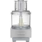 Cuisinart Food Processor 14-Cup Vegetable Chopper for Mincing, Dicing, Shredding, Puree & Kneading Dough, Light Gray Stainless Steel, DFP-14CGRY