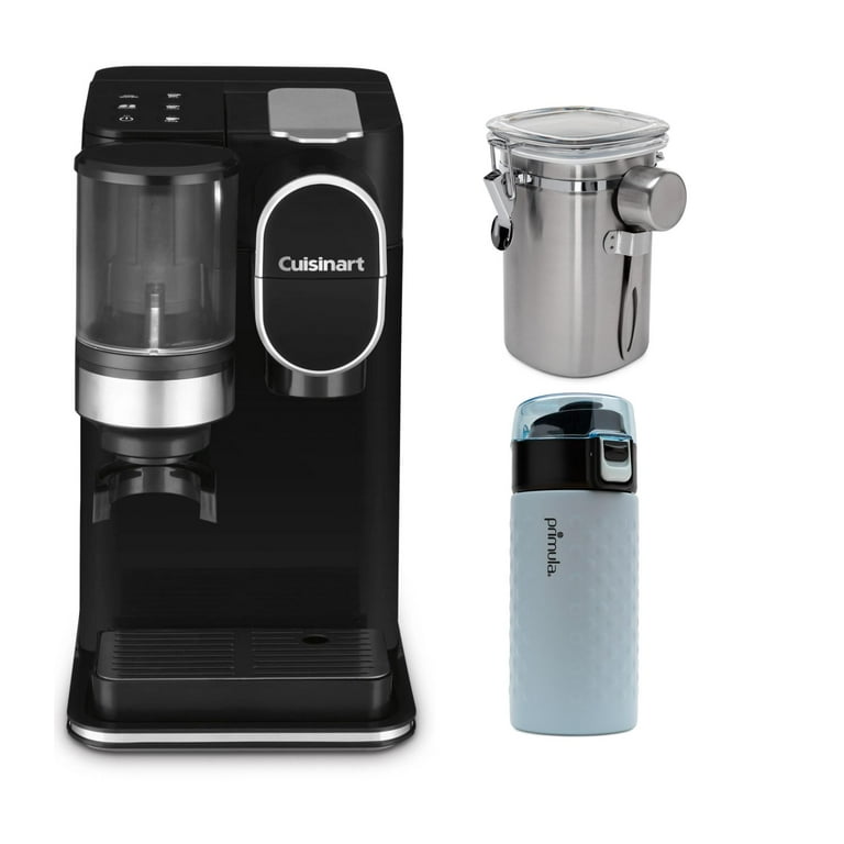 Cuisinart DGB-2 Grind & Brew Single-Serve Brewer w/ Coffee Canister and  Tumbler