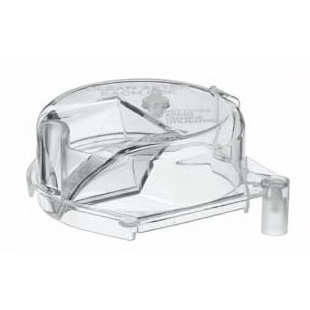 Cuisinart Coffee Maker Grinder Assembly Lid Part DGB500GLID Clear