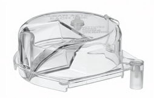 Replacement Grinder Lid For Cuisinart Coffee Maker - Compatible With DGB-500, DGB-600, DCC-1200 Models