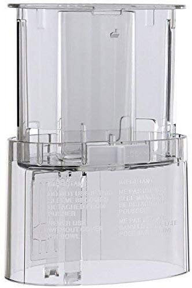 Cuisinart Large Pusher/Sleeve Assembly Food Processor Parts DLC