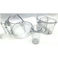 thumbnail image 1 of Cuisinart DLC-2007N Food Processor Work Bowl Cover & Pusher Assembly, FP-KIT7N, 1 of 5