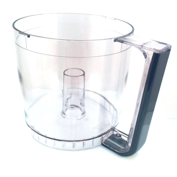 Cuisinart DLC-4CHB Mini-Prep Plus 4 Cup Food Processor Work Bowl, DLC-4CHBWB-1