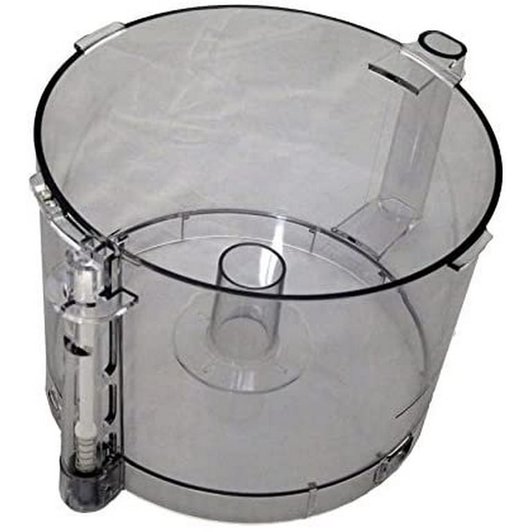 Cuisinart DLC-865AGTXT1 Work Bowl with Handle If your bowl had two 