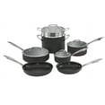 thumbnail image 1 of Cuisinart Dishwasher Safe Hard Anodized Dishwasher Safe Anodized Cookware, 1 of 2