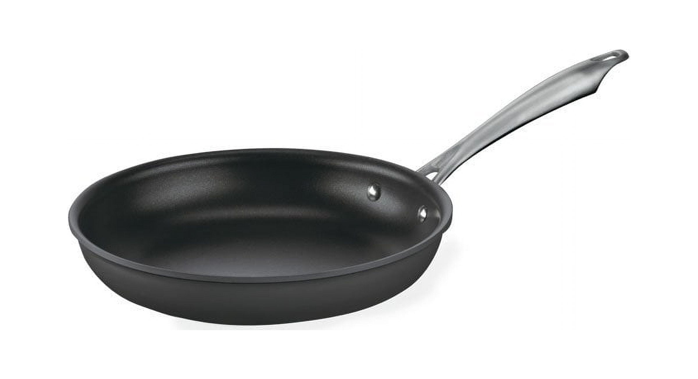 Cuisinart DSI2220 Dishwasher Safe HardAnodized Nonstick 8" Open