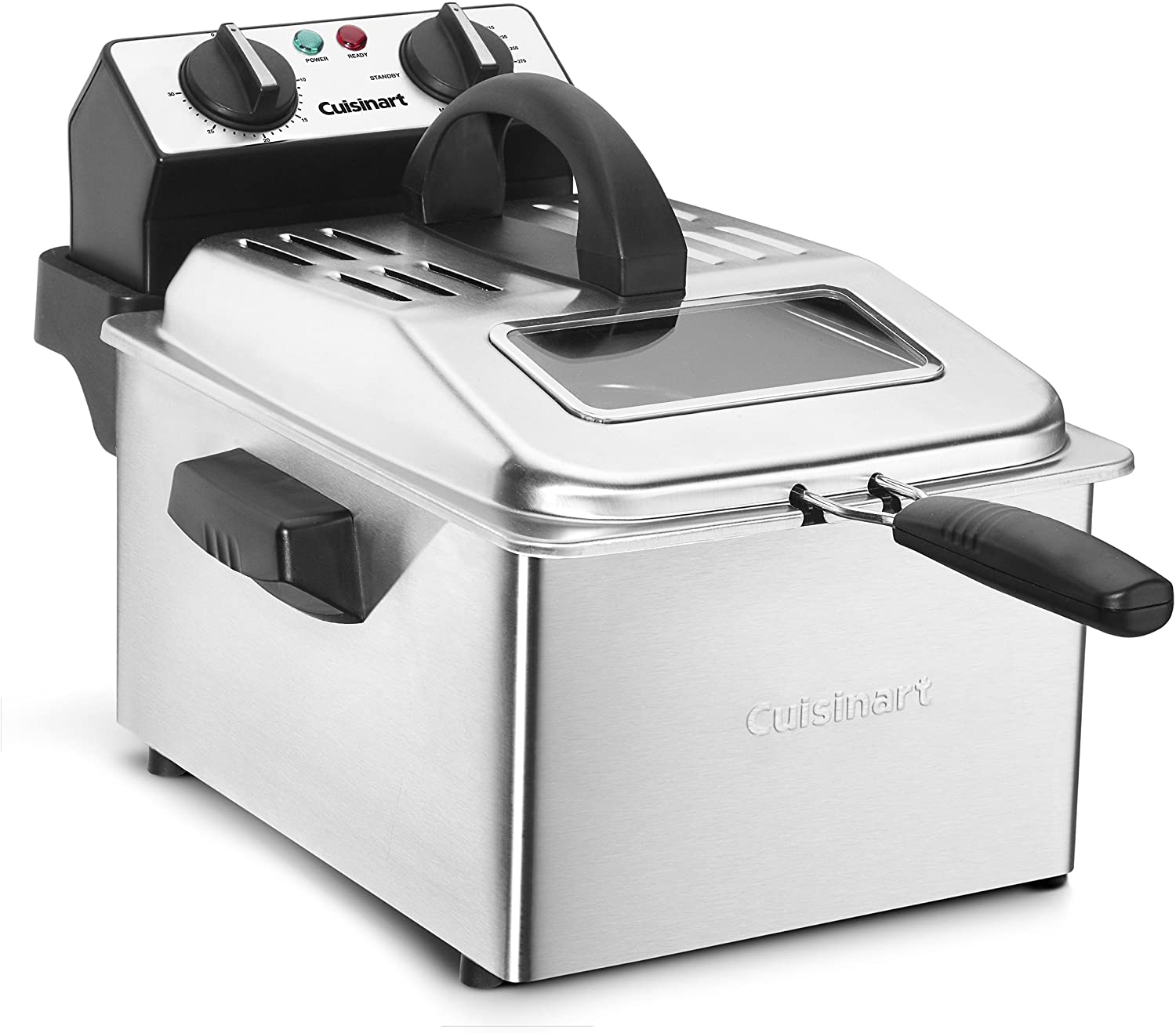 クイジナート cuisinart deep fryer ディープフライヤー Amazon.co.jp: Cuisinart クイジナート ディープフライヤー