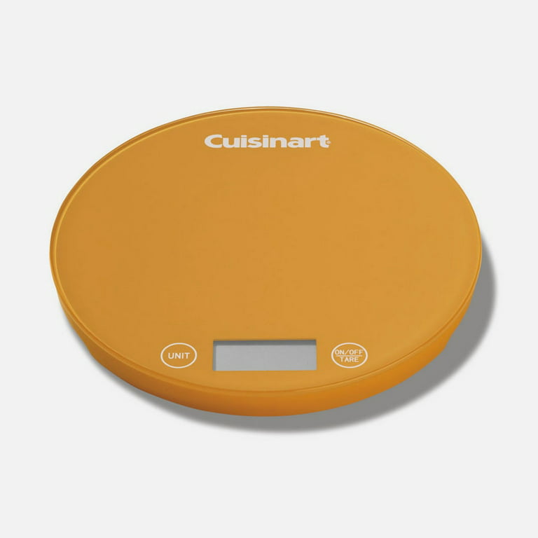 Cuisinart PrecisionChef Digital Kitchen Food Scale, 1 ct - Fry's Food Stores