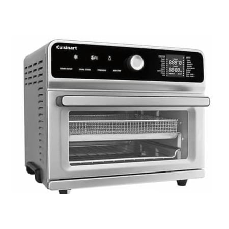Cuisinart Digital Airfryer Toaster Oven. 13 Cooking Functions. 0.6 cu.ft. (17L)