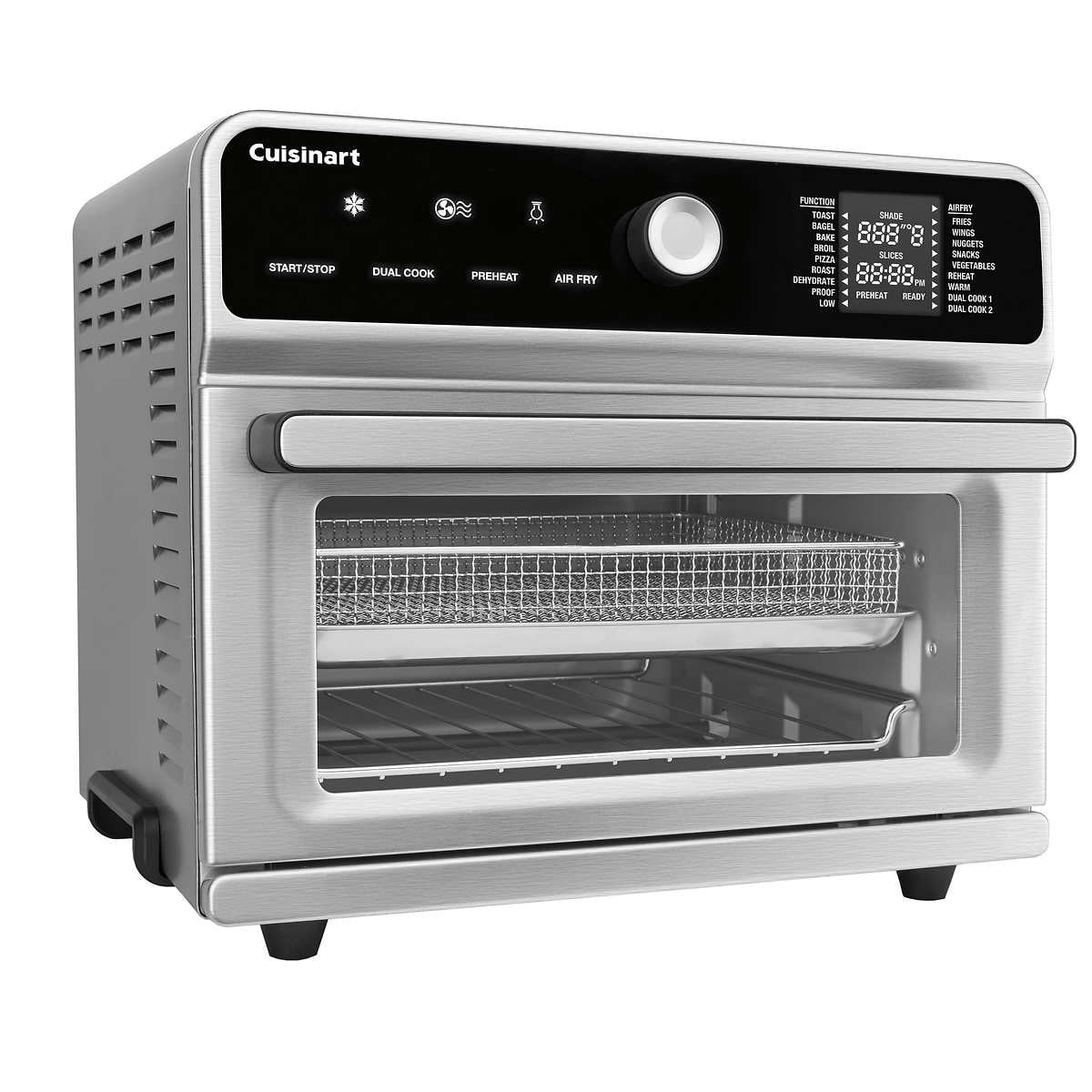 Cuisinart Air-Fryer Toaster Oven Combo – The Cook's Nook