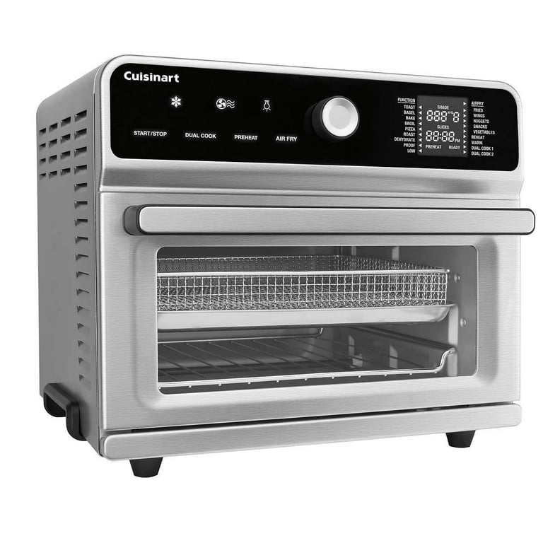 Cuisinart Air Fryer Toaster Oven With Grill – Zest Billings, LLC