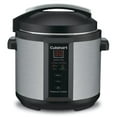thumbnail image 1 of Cuisinart CPC-600 6-Quart Electric Pressure Cooker, 1000-Watt (Stainless Steel), 1 of 2
