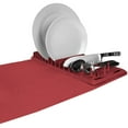 thumbnail image 1 of Cuisinart Drying Mat with Rack (Red), 1 of 7