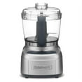 thumbnail image 1 of Cuisinart Elemental Collection 4-cup Chopper/Grinder, Silver, ECH-4SV, 1 of 3