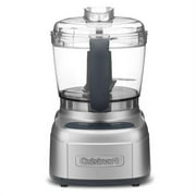 Cuisinart Elemental Collection 4-cup Chopper/Grinder, Silver, ECH-4SV
