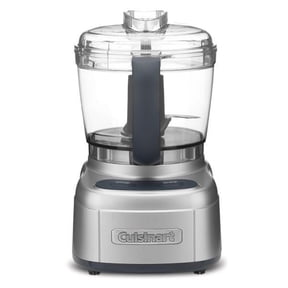 Cuisinart Elemental Collection 4-cup Chopper/Grinder, Silver, ECH-4SV