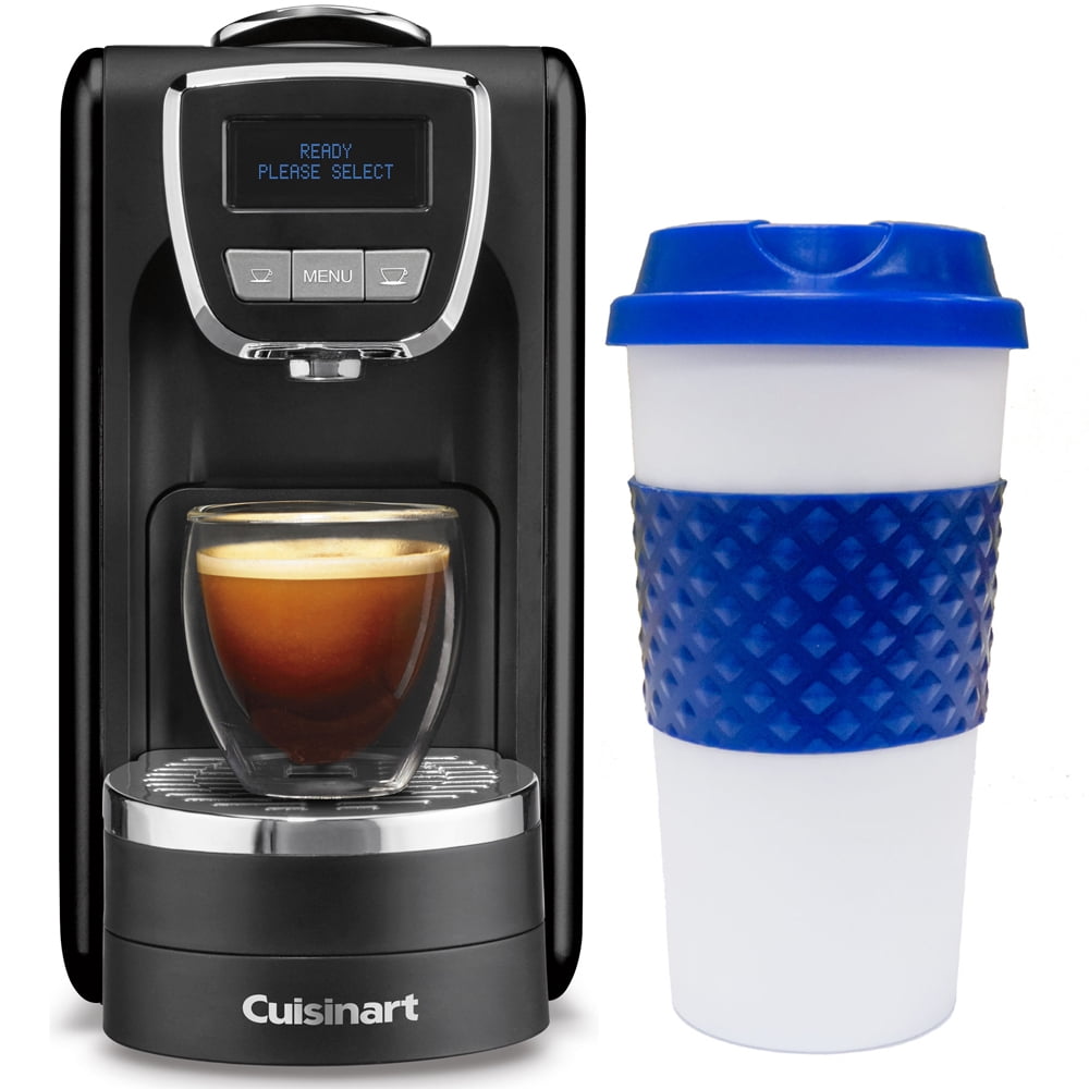 Cuisinart EM15 Espresso Defined Espresso Maker Bundle with Deco Chef
