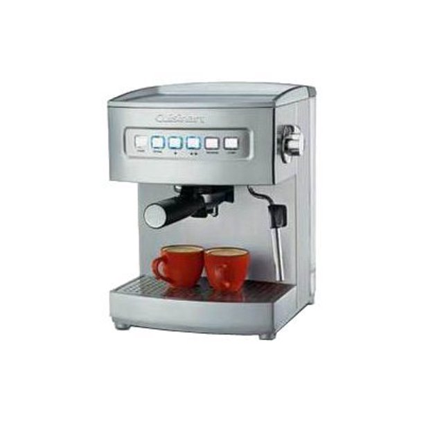 Cuisinart EM200 Coffee machine with cappuccinatore 15 bar