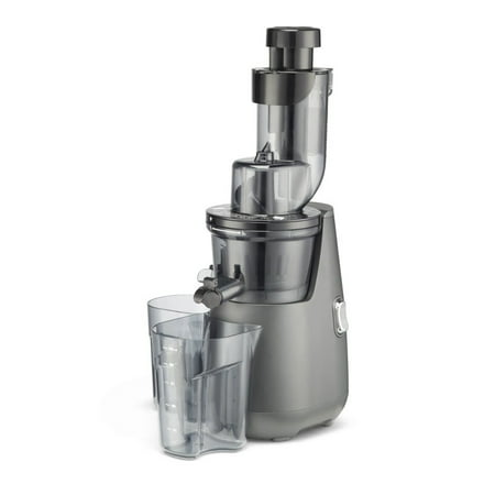 Cuisinart - Easy Clean Slow Juicer - Gray