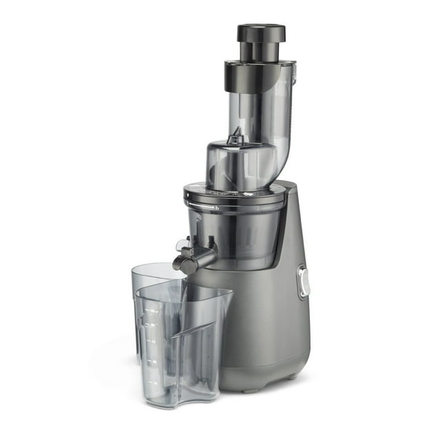 Cuisinart Easy Clean Masticating Slow Juicer Machine for Fruits, Vegetables with Pulp Control
