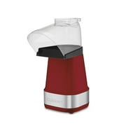 Cuisinart EasyPop New 15 cup Red Hot Air Indoor Electric Popcorn Poppers Countertop