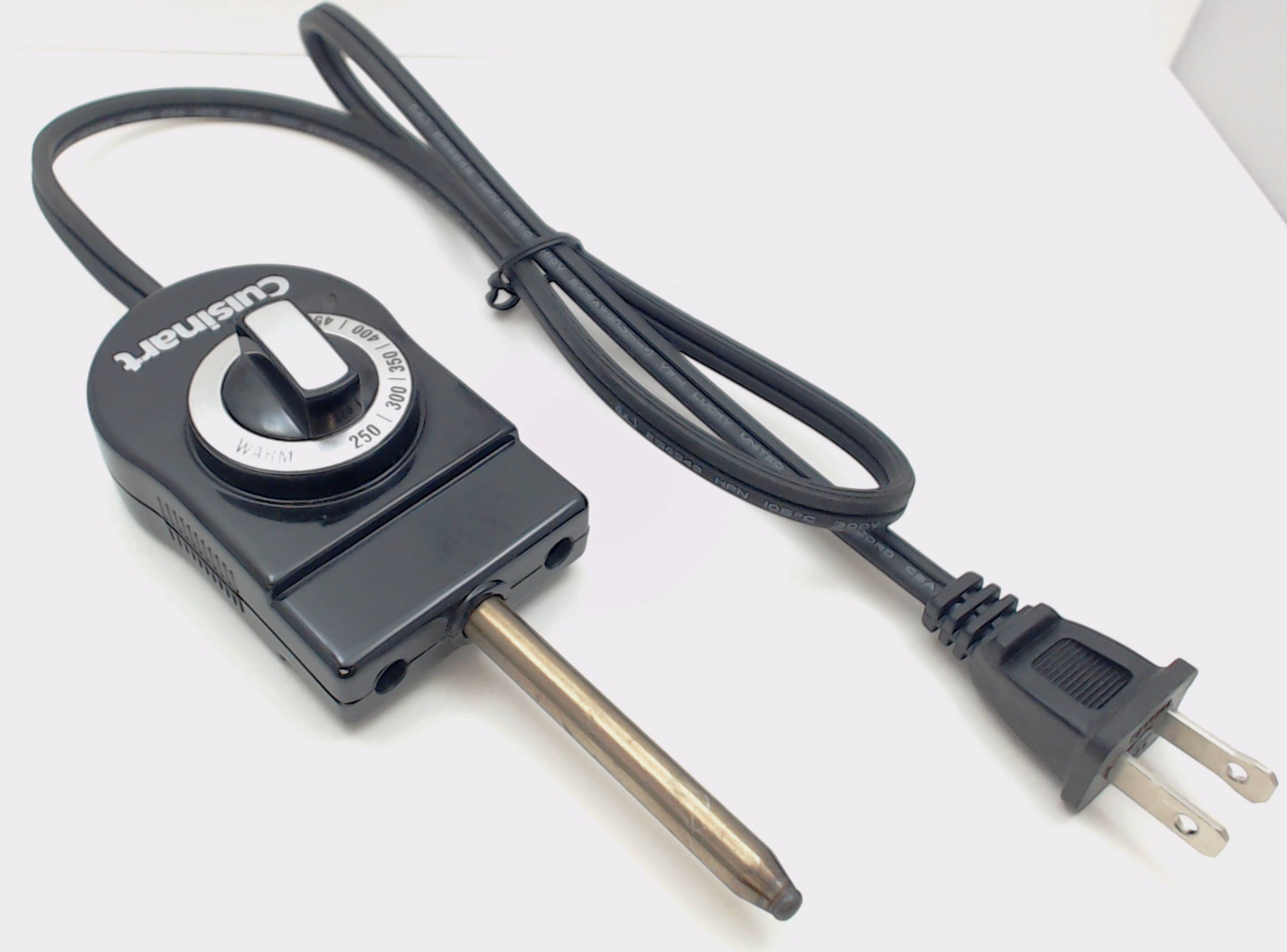 Cuisinart Electric Control for Griddles, Frypans, Skillets, CSK250PR