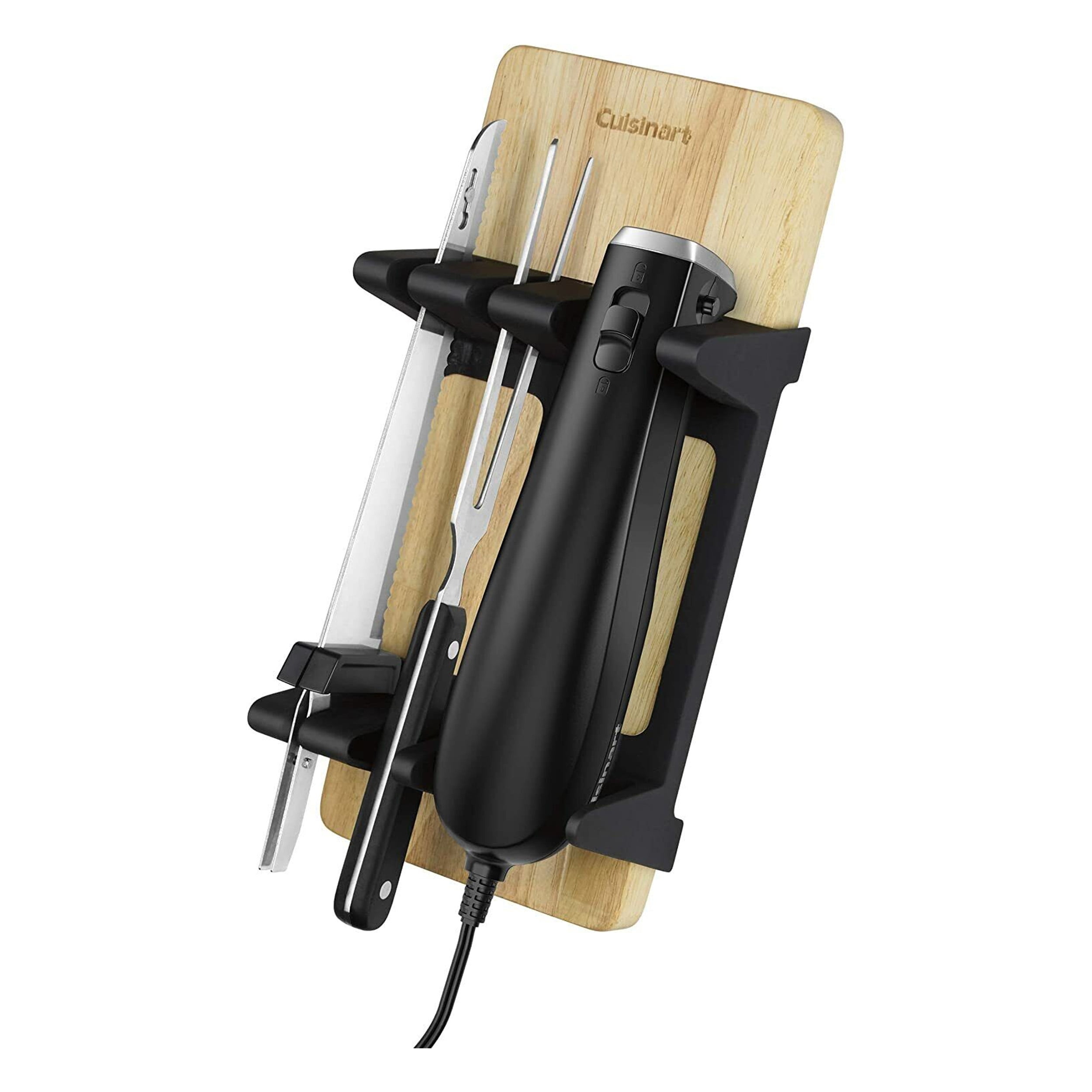 Cuisinart Electric Knife Set with Cutting Board — Las Cosas
