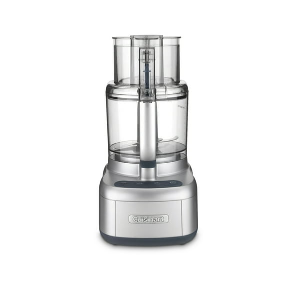 Cuisinart Elemental 11-Cup Food Processor, Silver