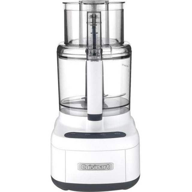 Cuisinart Elemental 11Cup Food Processor, White